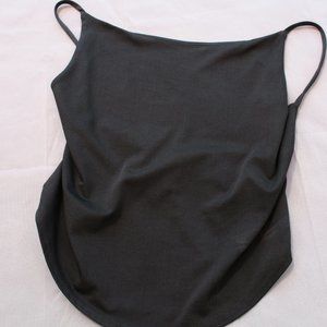 Open Back Tank
